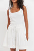 Haven -Bahama Short- White