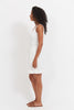 Haven -Bahama Short- White