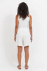 Haven -Bahama Short- White