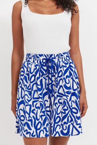 Haven -Bahama Short- Opus Azul