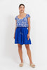 Haven -Bahama Short- Azul