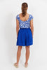 Haven -Bahama Short- Azul