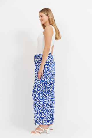 Haven -Bahama Pant-Opus Azul