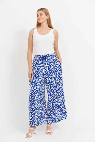 Haven -Bahama Pant-Opus Azul