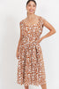 Haven -Bahama Tank Dress -Opus Tan
