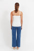 Haven -Jardin Singlet - White