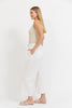 Haven -Panama Pant-White