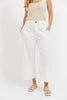 Haven -Panama Pant-White