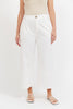 Haven -Panama Pant-White