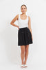 Haven -Jardin Short- Black