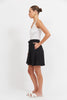 Haven -Jardin Short- Black