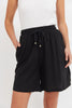 Haven -Jardin Short- Black