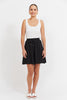 Haven -Jardin Short- Black
