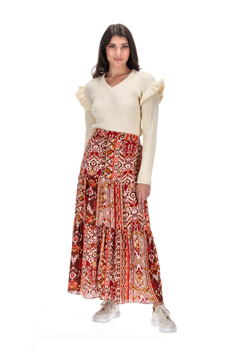 Augustine 2024 maxi skirt