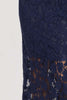 Augustine/Amaya -Courtney Lace Maxi Dress- Navy
