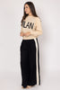 Augustine/Amaya- Lottie Pant- Black
