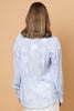 Augustine/Amaya- Nina Embroidered Shirt-Light Blue
