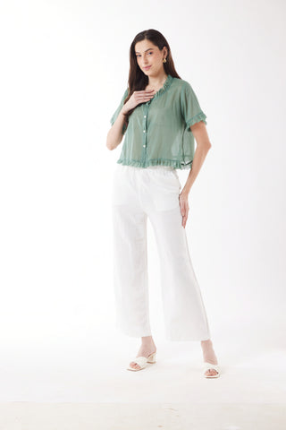 Au Hasard- Print S25-98