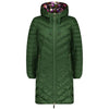 Moke-Arnie Jacket Cypress/Purple Fleur