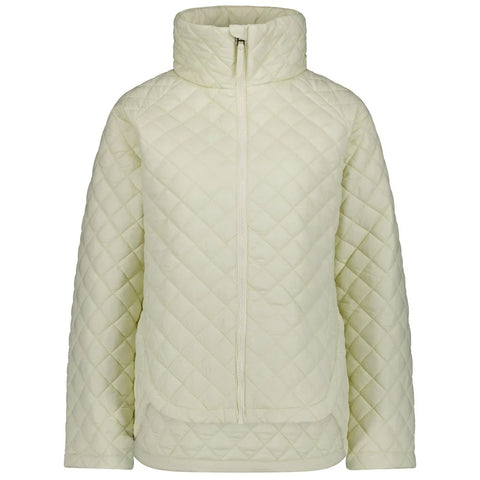 Moke-Melissa Quilt Jacket- Cream