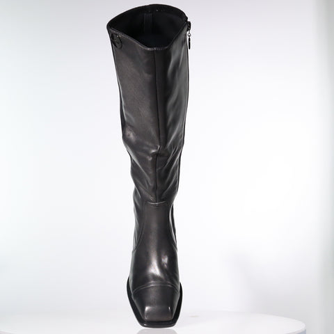 Minx Affair Boot- Black