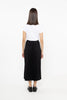 Billie the Label- Sunray Pleated Skirt- Black