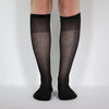 Minx -Beanstalk Sock- Black