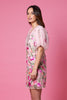 Augustine- Berrie Dress Pink Floral