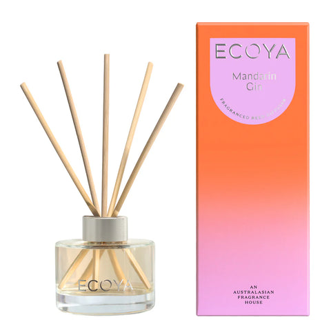 Ecoya -Mini  Diffuser-Mandarin Gin