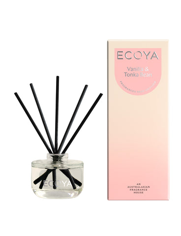 Ecoya - Diffuser - Mini Vanilla Bean & Tonka