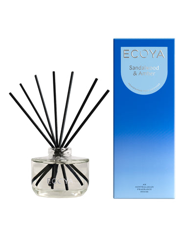 Ecoya - Diffuser - Sandalwood & Amber