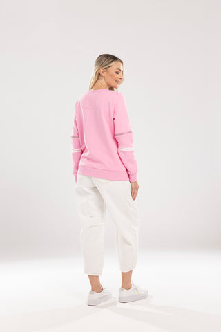 Mi Moso - Ena Sweat- Pink