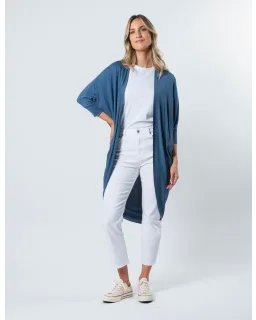 Stella and Gemma Chardy Cardi - Denim