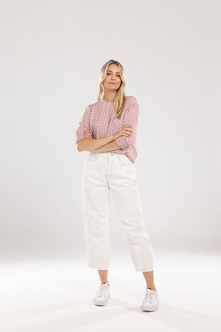 Mi Moso -Finley Top-Mosiac