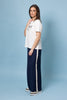 Augustine/ Amaya- Florence Pant- Navy