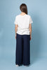 Augustine/ Amaya- Florence Pant- Navy