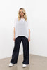 NES - Ginnie Pant- Navy Marle