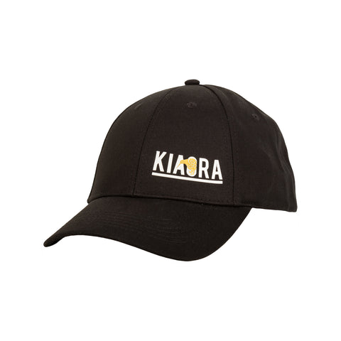 Parrs -Hat Brushed  Kia Ora Black