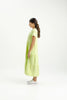 Homelee Kendall Dress- Lime