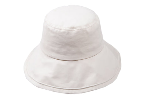 EP-Womens -Mykonos Bucket Hat-Cream
