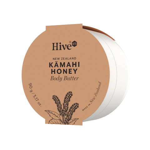 Parrs- Hive 175-Kamahi Body Butter