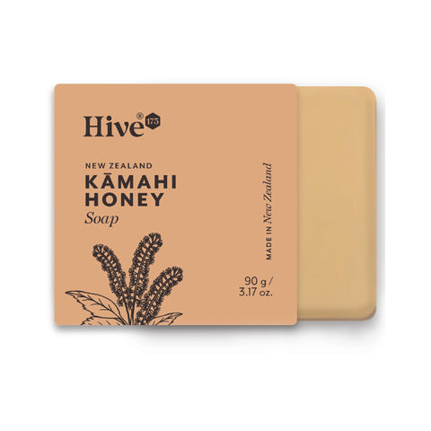 Parrs- Hive 175-Kamahi Boxed Soap