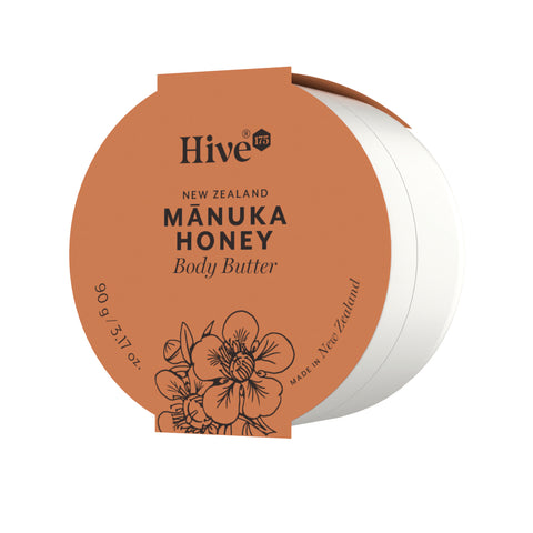 Parrs- Hive 175-Manuka Body Butter