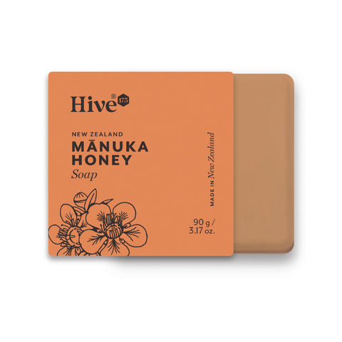 Parrs- Hive 175-Manuka  Boxed Soap