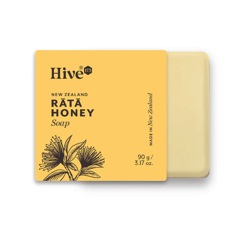 Parrs- Hive 175-Rata Boxed Soap