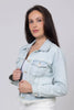 Honey Denim- Tasha Denim Jacket