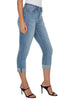 Liverpool-Charlie Crop Jean