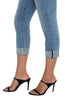 Liverpool-Charlie Crop Jean