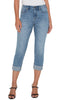 Liverpool-Charlie Crop Jean