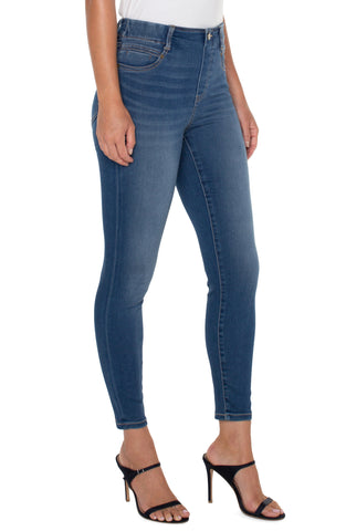 Liverpool-Gia Forever fit ankle skinny